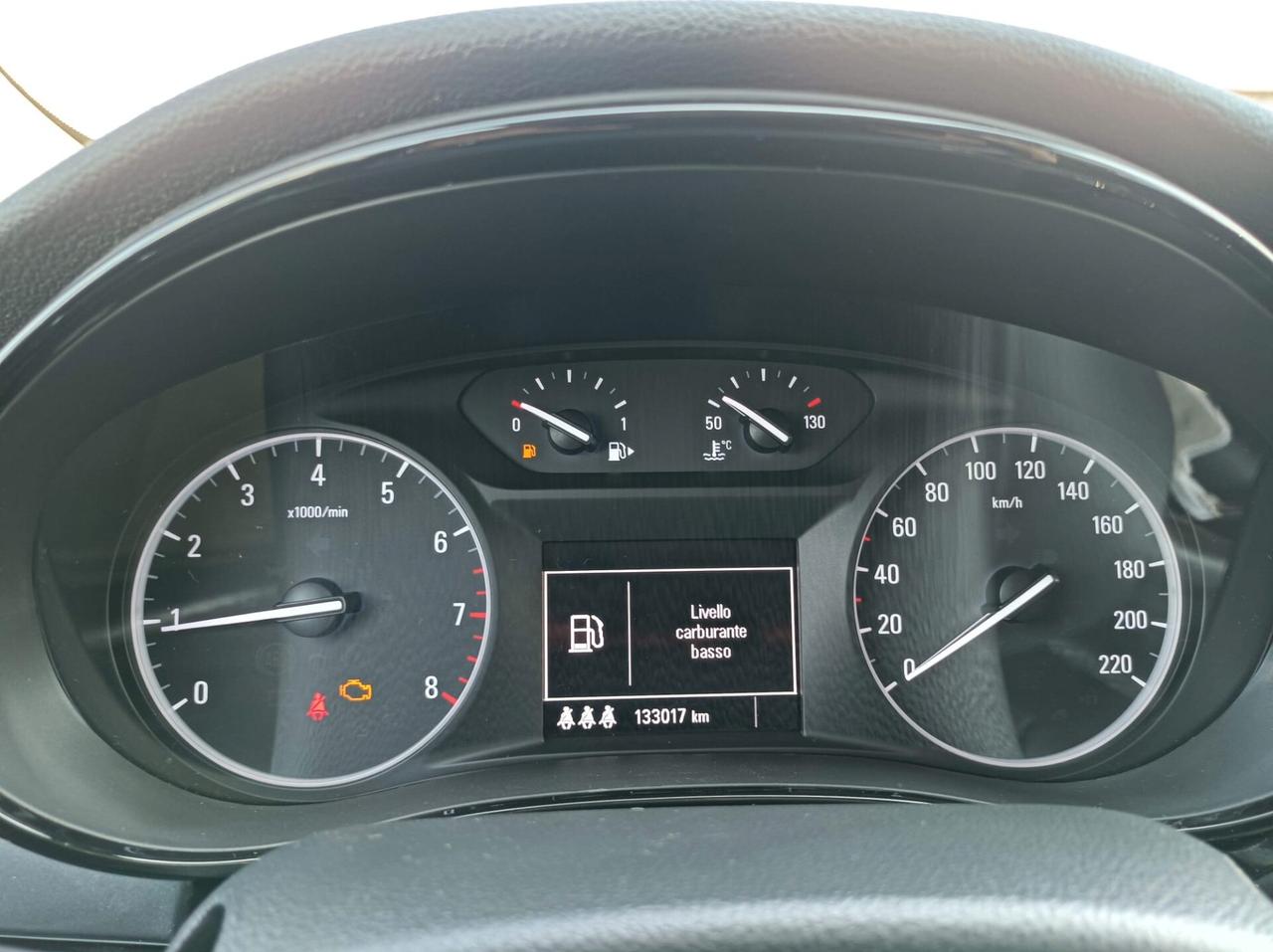 Opel Mokka X 1.4 Turbo GPL Tech 140CV 4x2 Ultimate