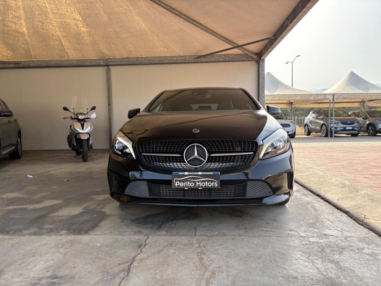 Mercedes-benz A 200 d Automatic Premium