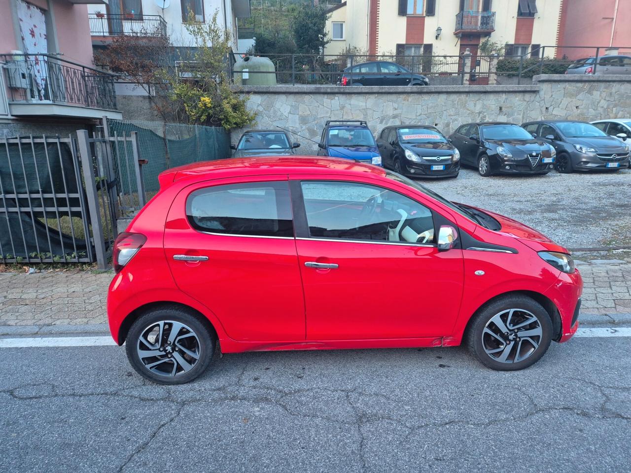 Peugeot 108 VTi 68 5 porte Allure