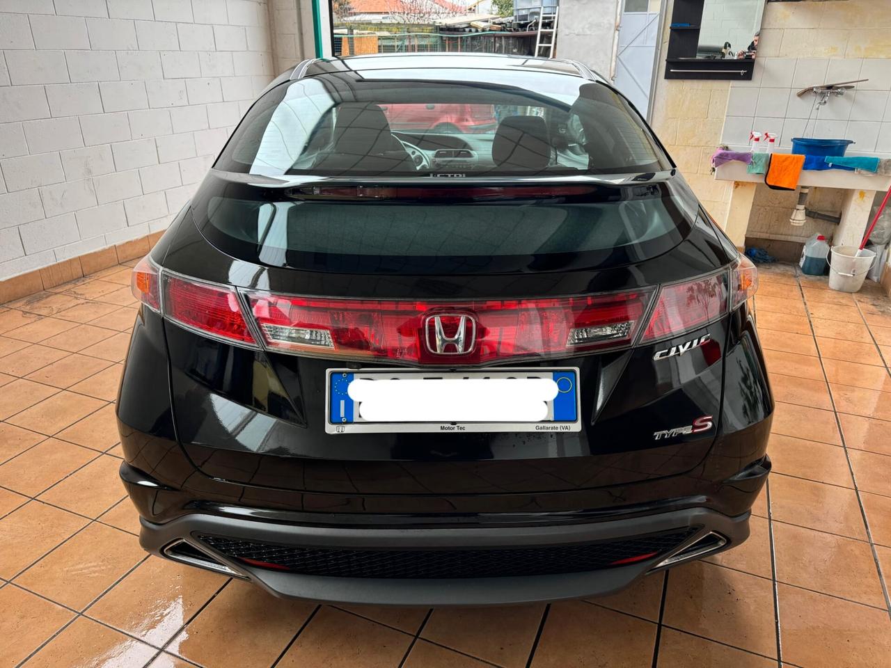 Honda Civic 2.2 i-CTDi 3P TypeS Absol.i-P DPF (103 kw)