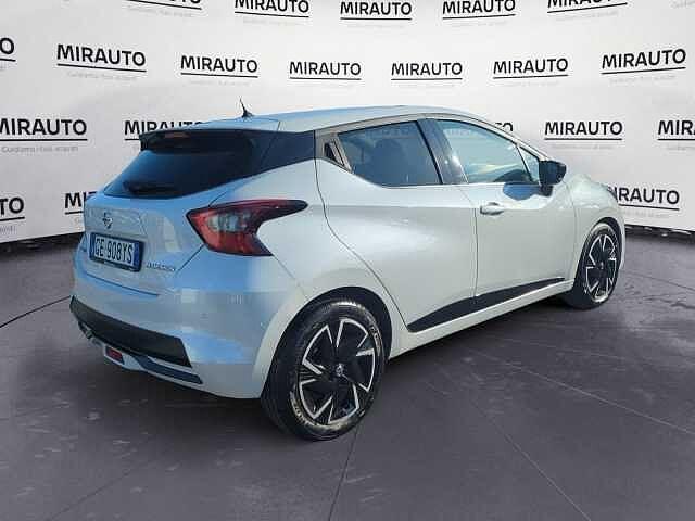 Nissan Micra IG‐T 92 N-Design