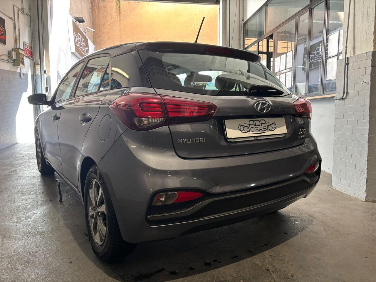 Hyundai i20 1.2 GPL - UNIPRO
