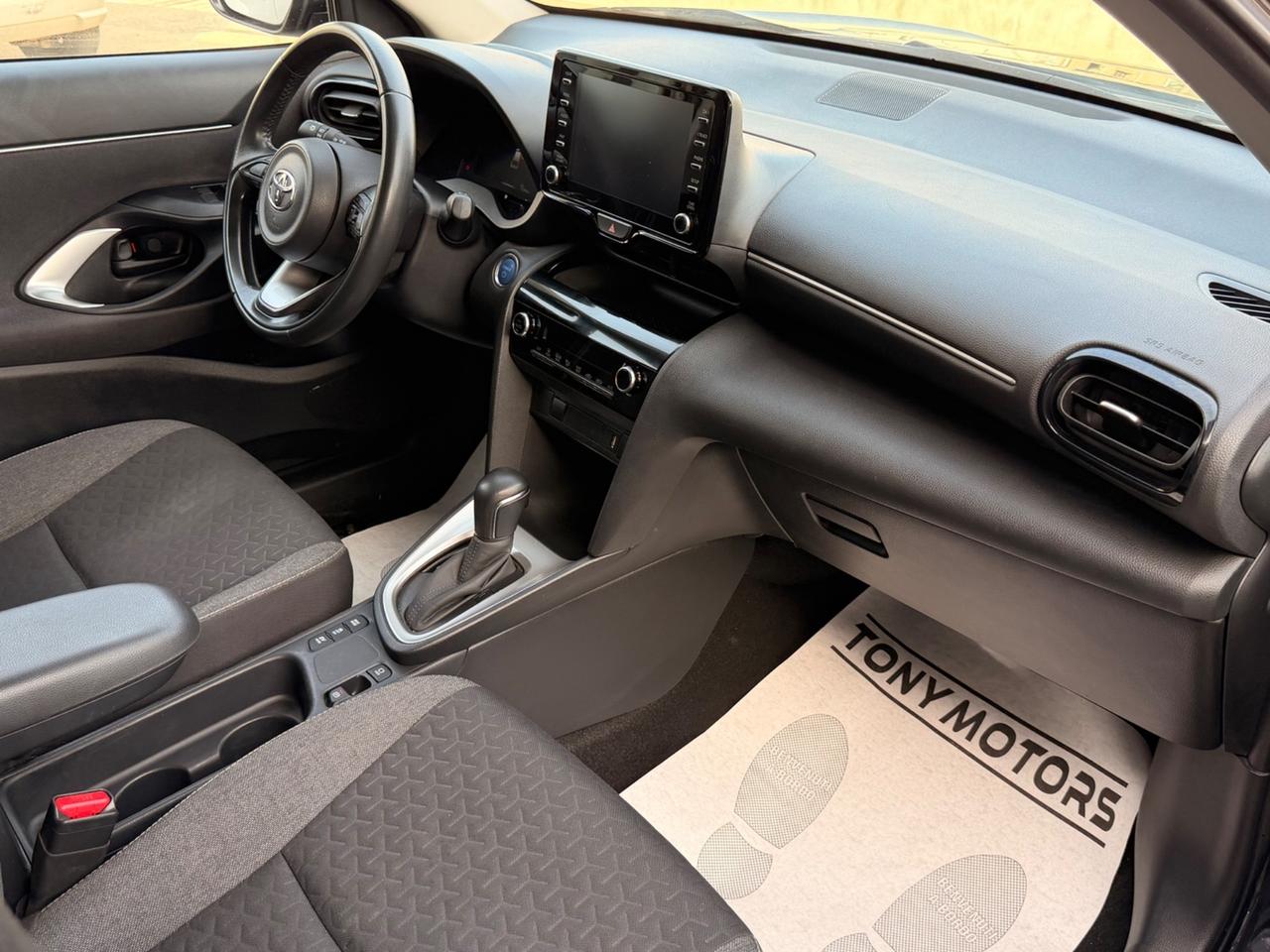 Toyota Yaris Cross 1.5 Hybrid 5p. E-CVT Business
