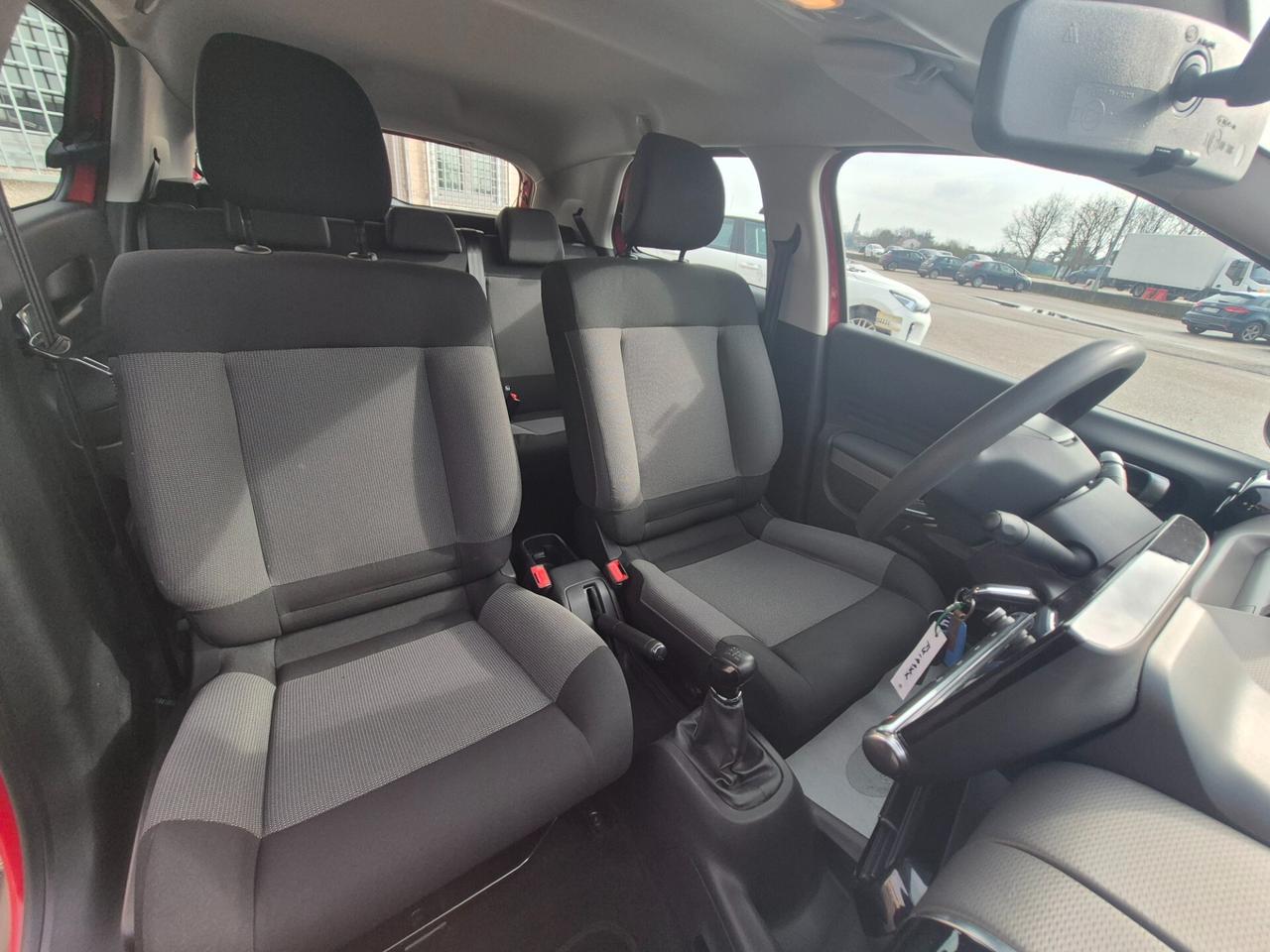 Citroen C4 Cactus PureTech 75 Feel
