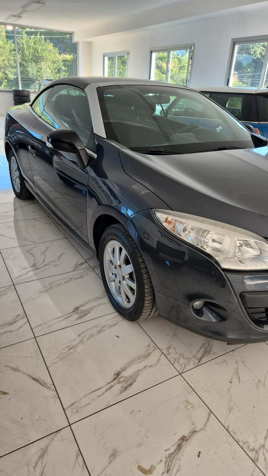 Renault Megane Mégane Cabrio 1.5 dCi 110CV Wave