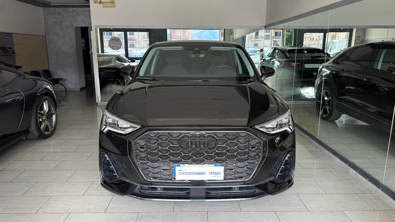 AUDI Q3 SPORTBACK TDI S TRONIC