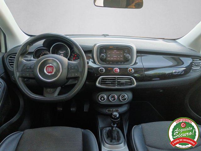 FIAT 500X 1.6 E-Torq 110 CV Pop Star