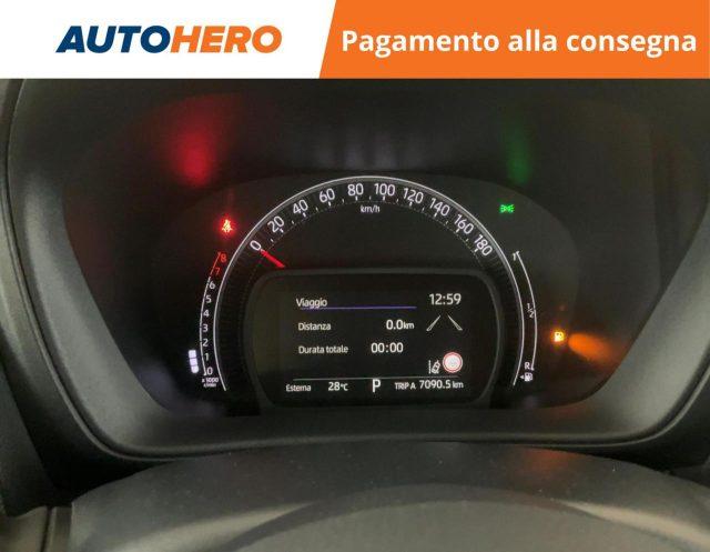 TOYOTA Aygo X 1.0 VVT-i 72 CV 5 porte Active S-CVT
