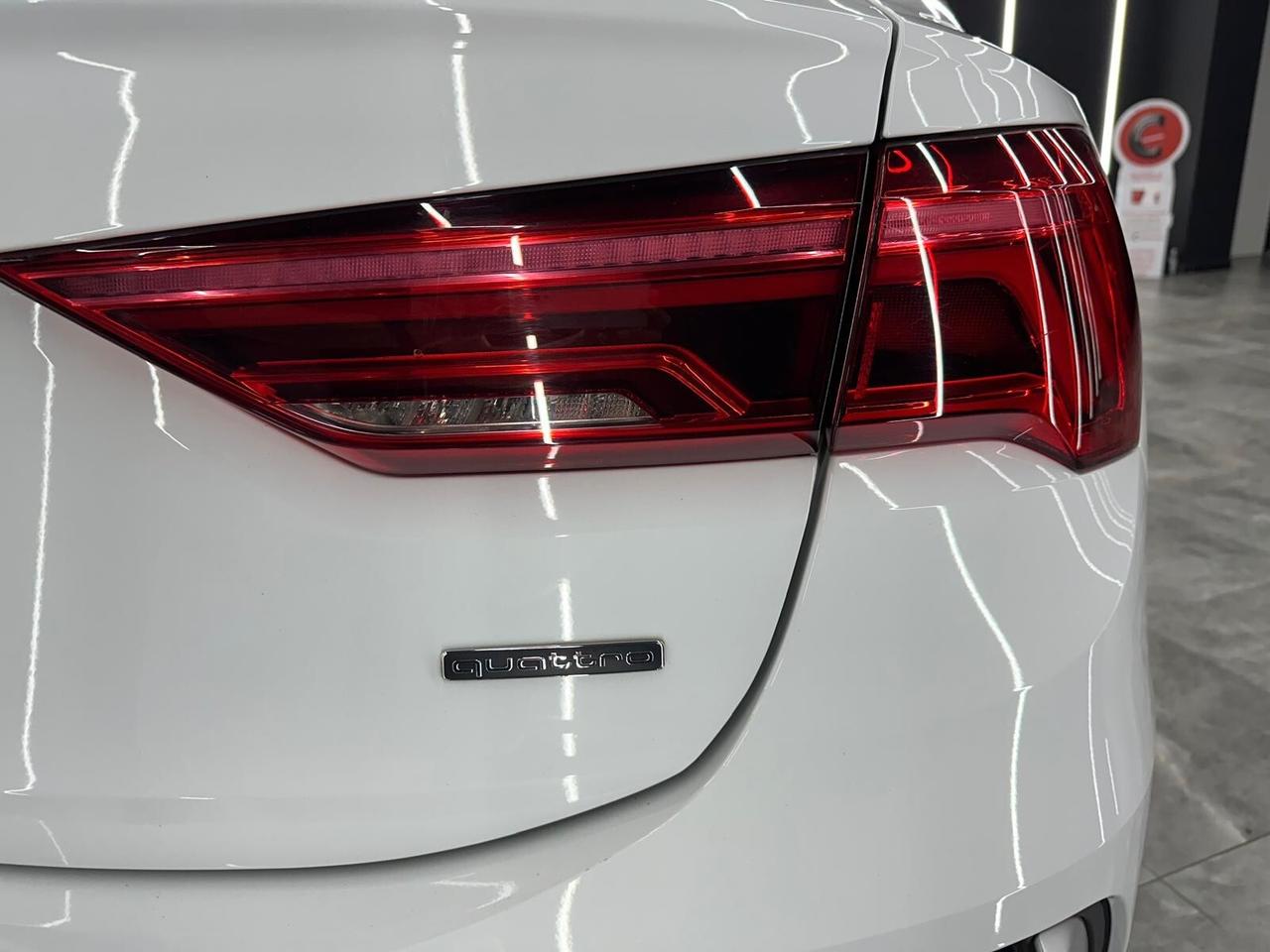 Audi Q3 40 TDI quattro S tronic 190CV