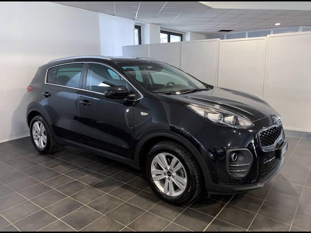 Kia Sportage 1.7 CRDi Business Class 2WD