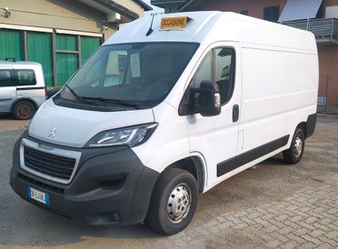 PEUGEOT BOXER 140 CV PASSO MEDIO TETTO ALTO
