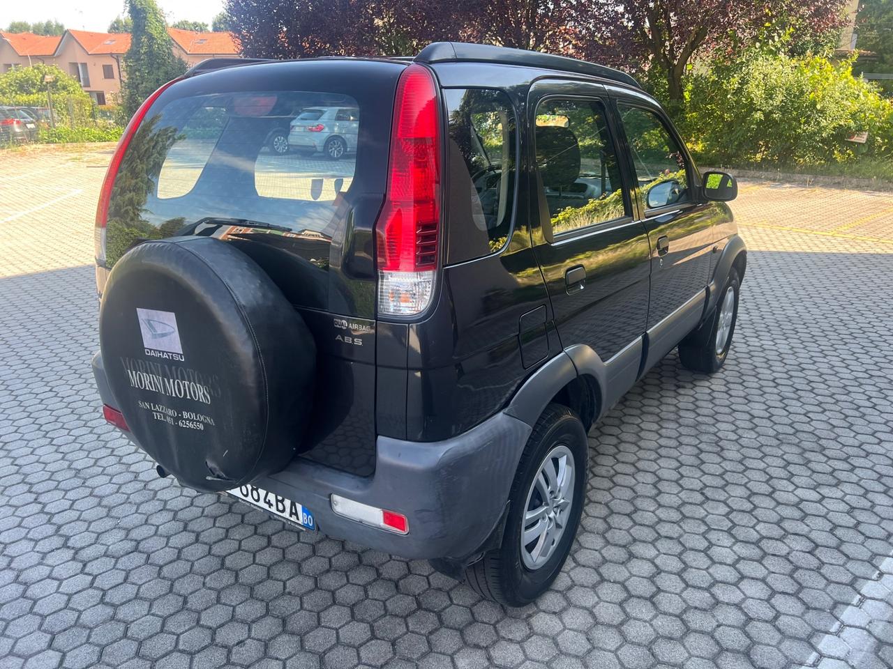 Daihatsu Terios 1.3i 16V cat 4WD SX