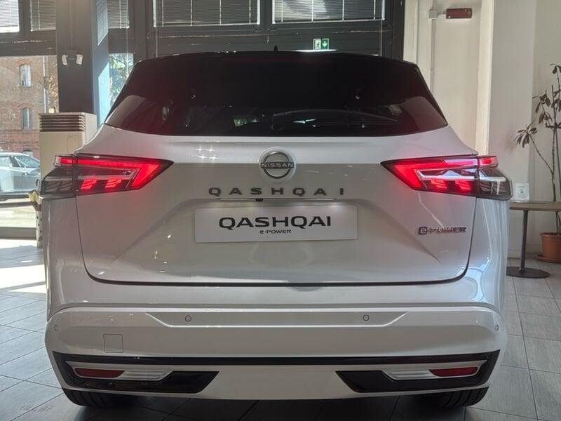 Nissan Qashqai 1.5 HEV e-Power N-Design Auto