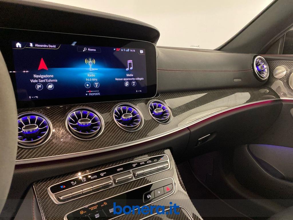 Mercedes Classe E 53 AMG 53 EQ-BOOST AMG 4Matic Speedshift TCT AMG