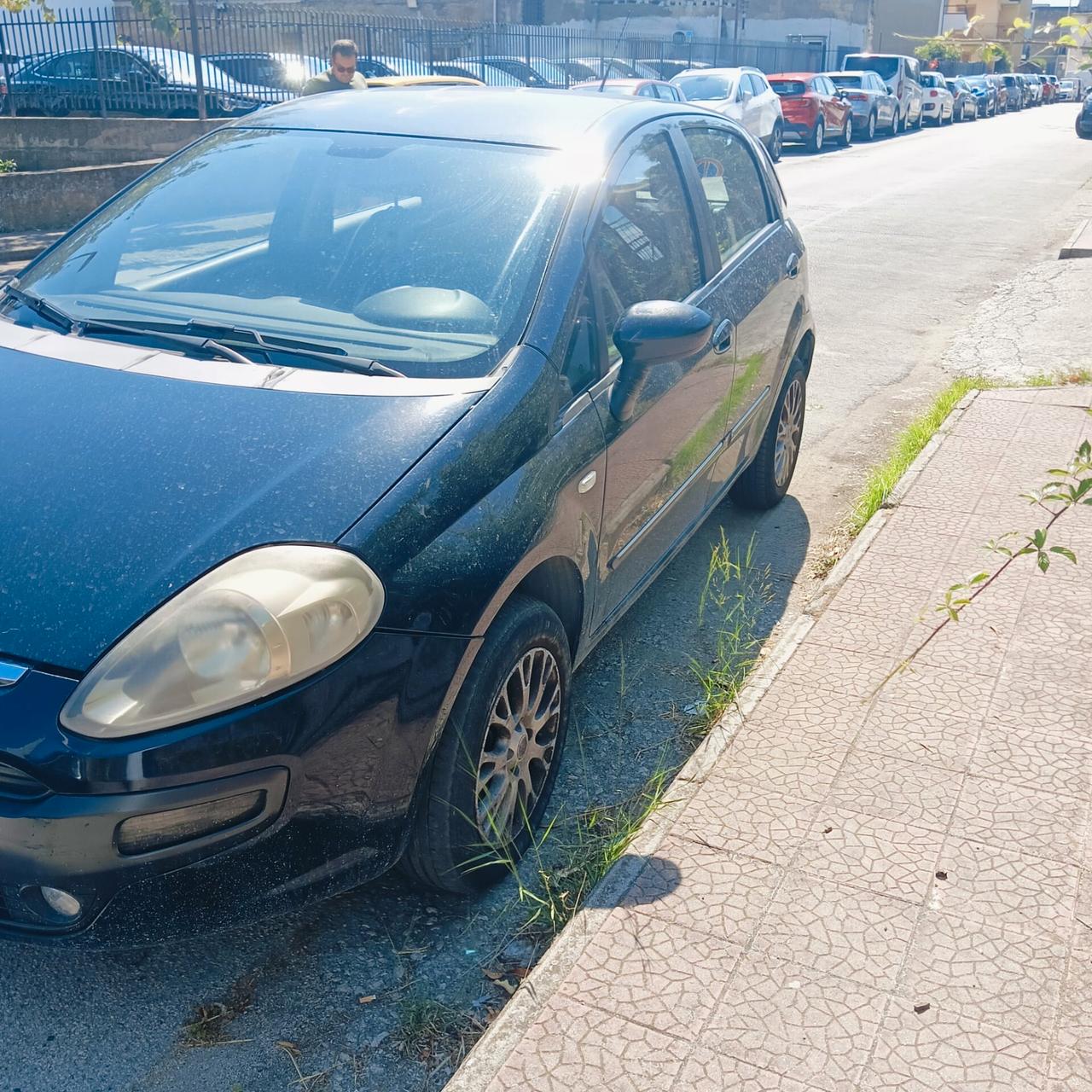 Fiat Grande Punto 1.4 5 porte Dynamic Natural Power