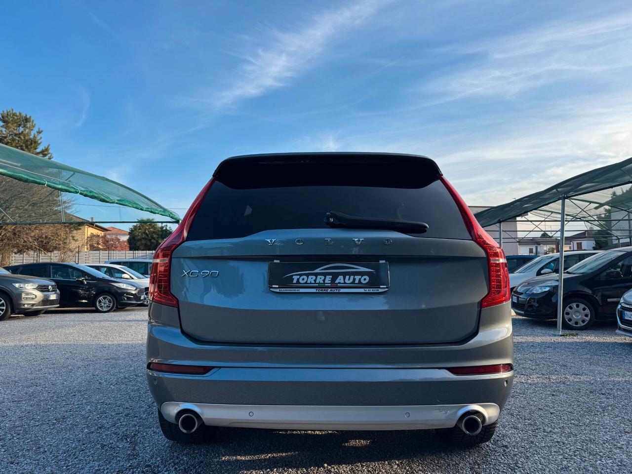 Volvo XC 90 XC90 D5 AWD Geartronic Business Plus