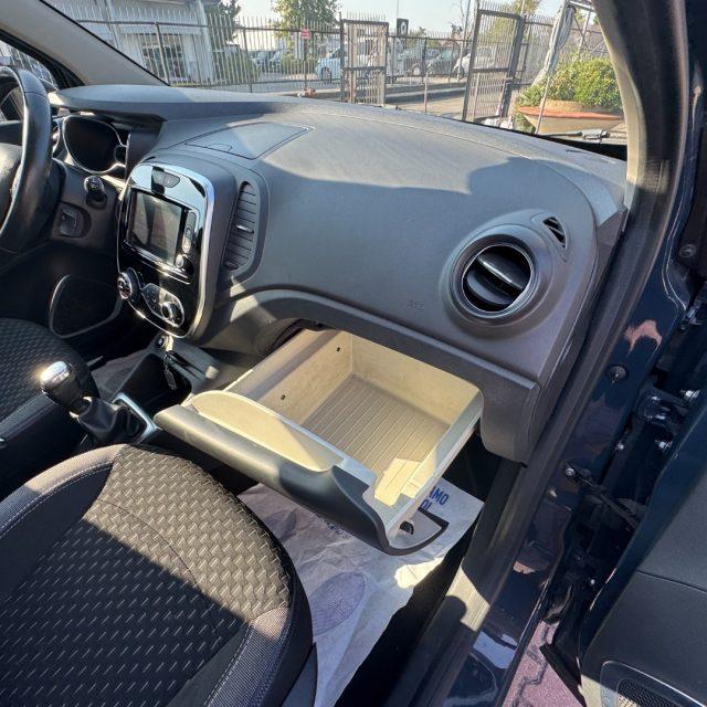 RENAULT Captur 1.5 dCI 90cv ENERGY INTENS UNICO PROP. X NEOPATENT