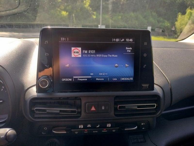 Toyota Proace City Verso 1.5D 100CV M/T L1 Executive