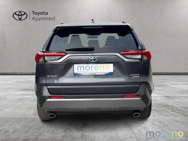 Toyota RAV4 2.5 vvt-ie hybrid Dynamic awd-i e-cvt