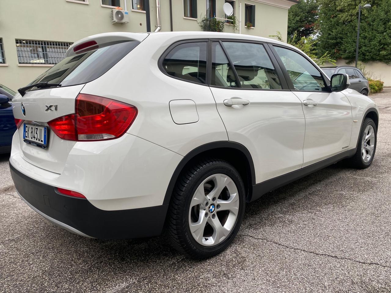 Bmw X1 xDrive18d Futura