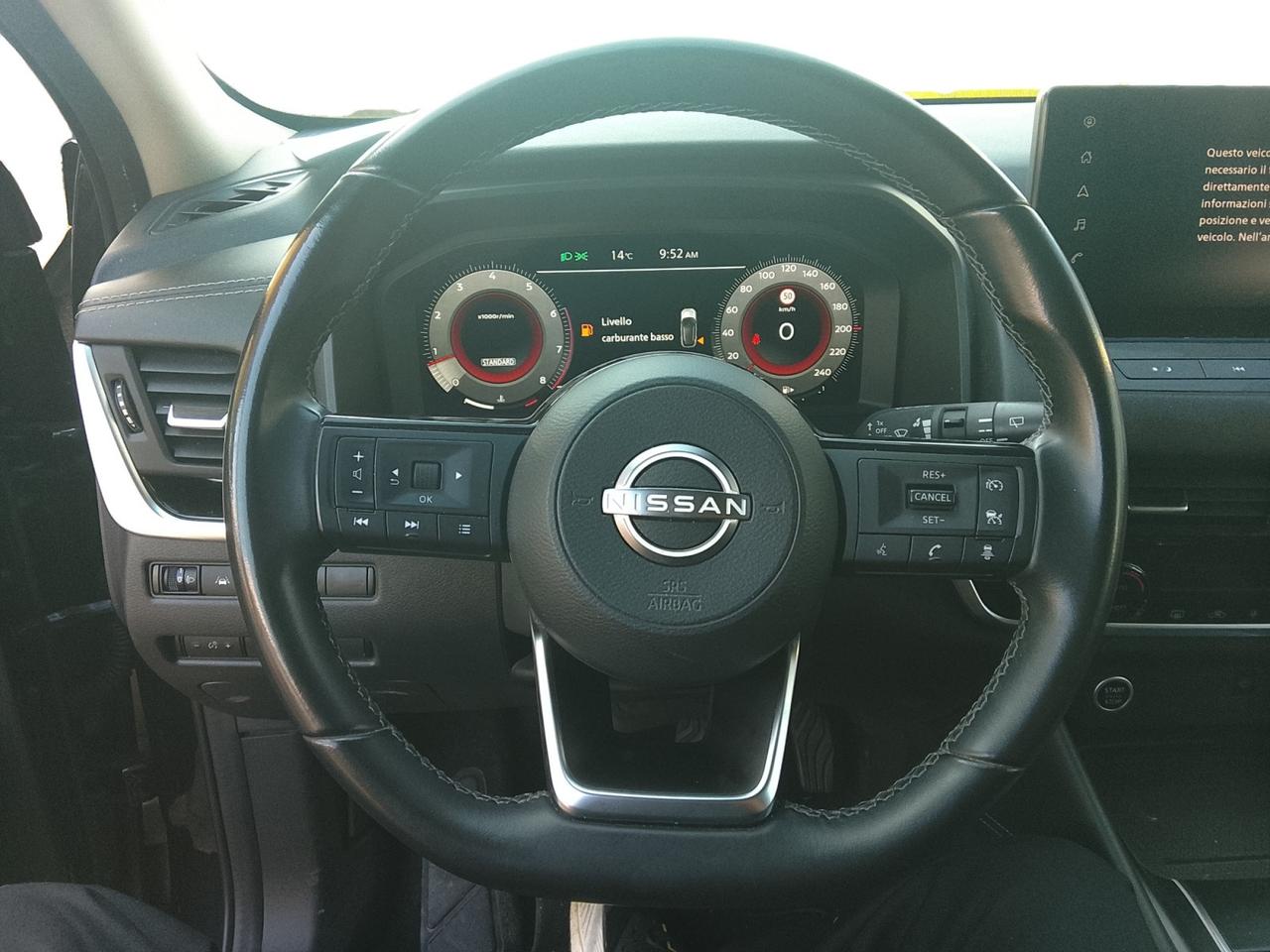 NISSAN Qashqai III 2021 - Qashqai 1.3 mhev N-Connecta 2wd 140cv