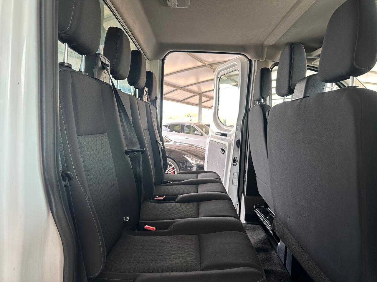 FORD TRANSIT 2.0 TDCI 130CV 7 POSTI