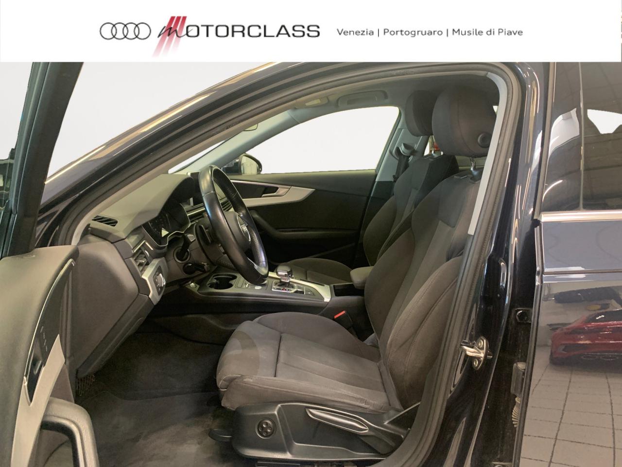 Audi A4 avant 40 2.0 tdi 190cv business sport quattro s tronic my16