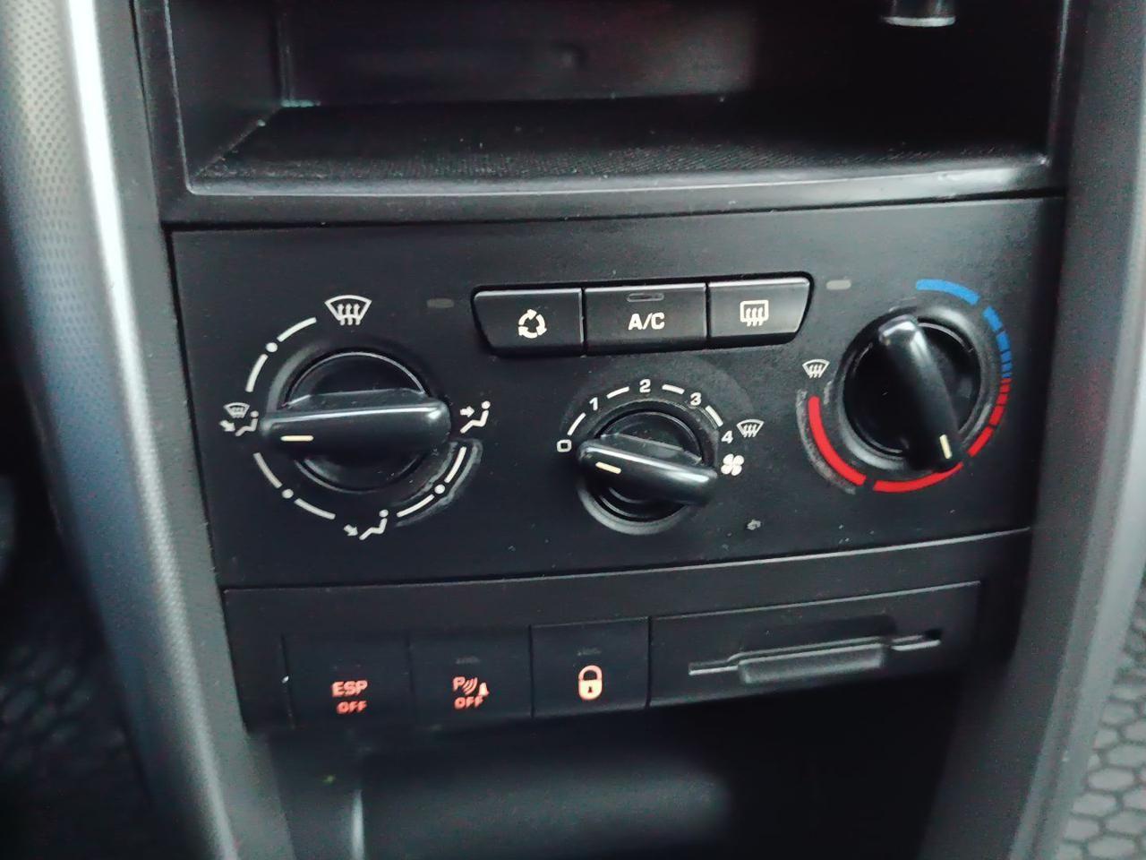 PEUGEOT 207 1.6 HDi 90CV FAP SW XS Ciel