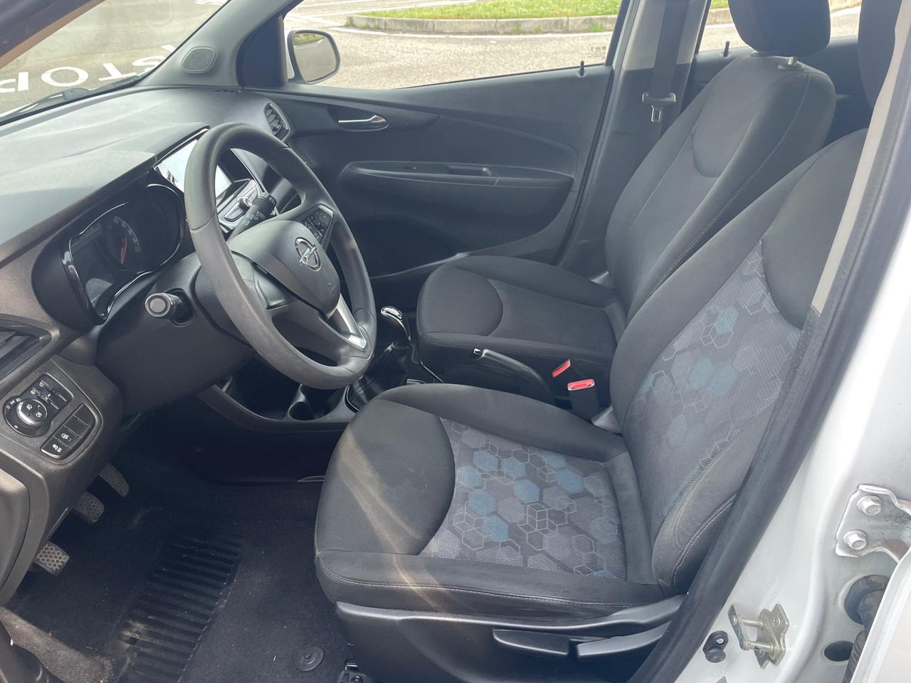 Opel Karl 1.0 75 CV*Neopatentati*Cerchi *Solo 80000km*