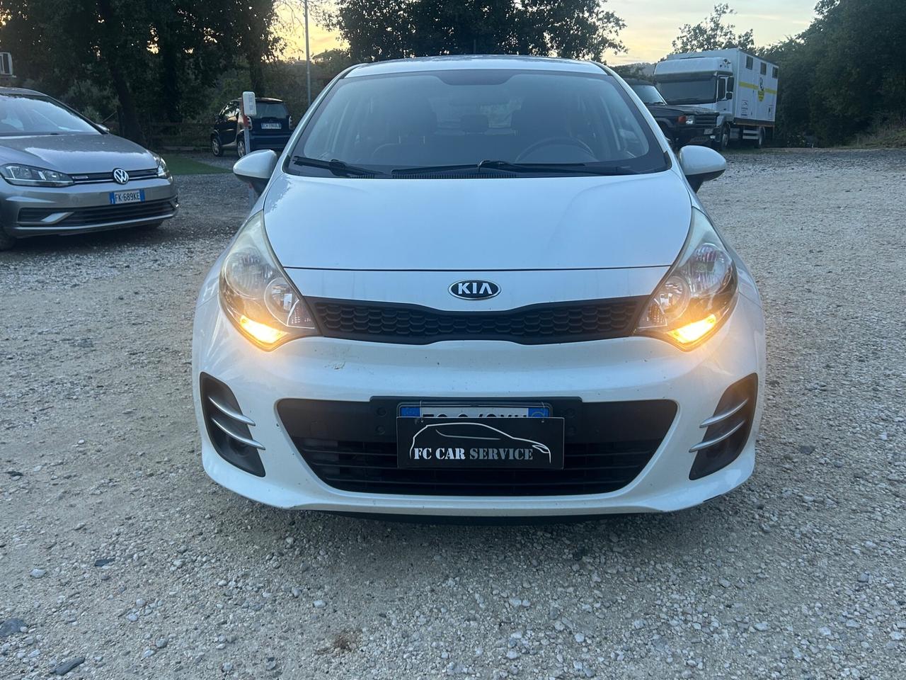 Kia Rio 1.2 CVVT 5p. ECO GPL Cool neopatentati