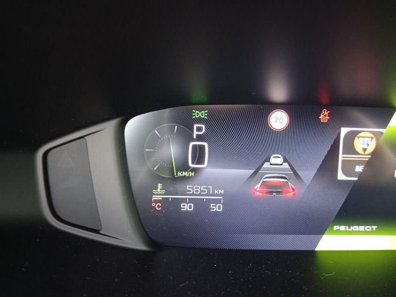 Peugeot 408 408 Hybrid 145 e-DCS6 GT