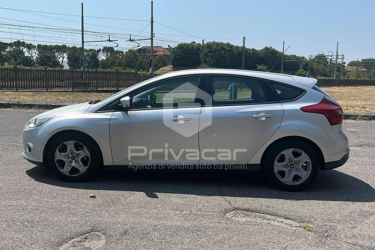 FORD Focus 1.6 TDCi 95 CV Plus