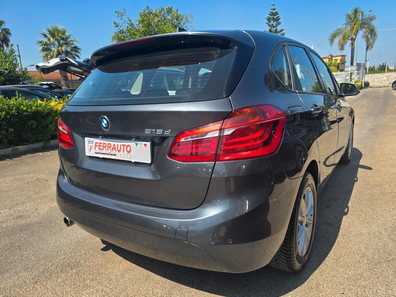 BMW 216 1.5D 115CV ACTIVE TOURER