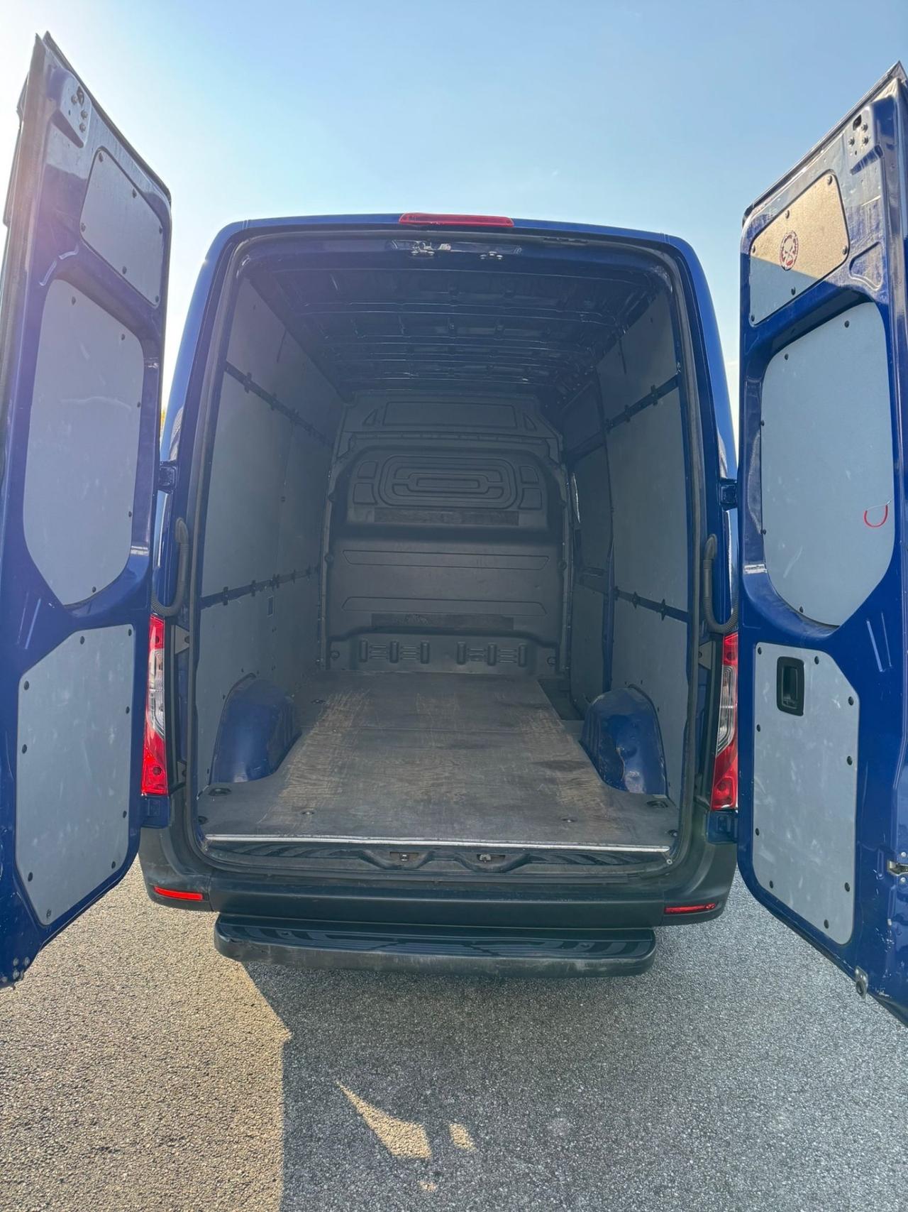 Mercedes-benz Sprinter F37/33 314 CDI RWD TRAZIONE POSTERIORE