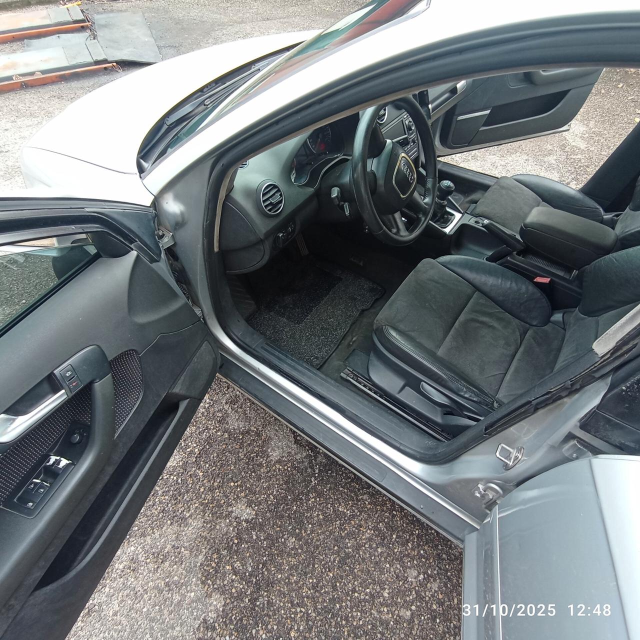 Audi A3 1.9 TDI Ambition