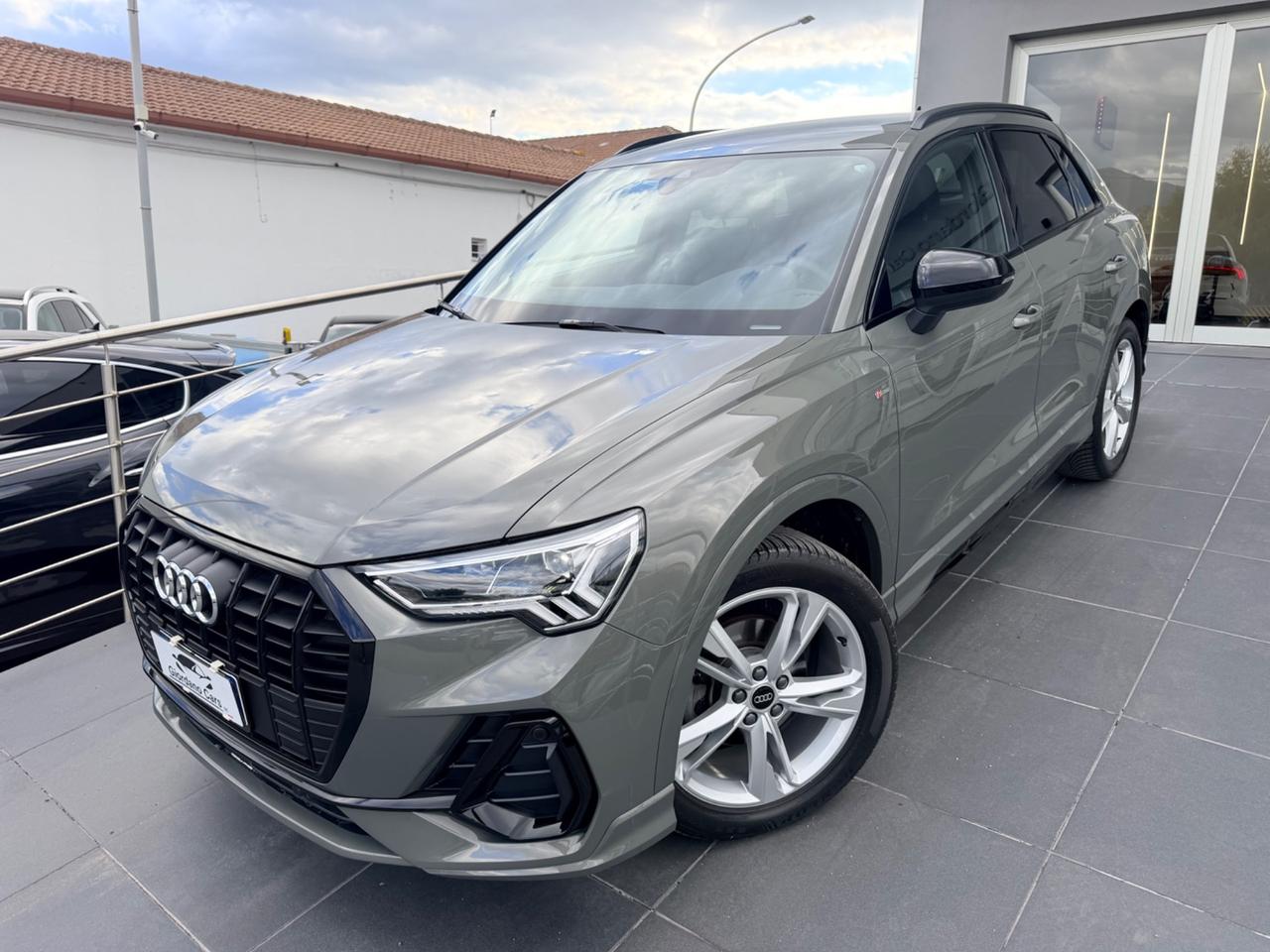 Audi Q3 35 150cv TDI S tronic line edition