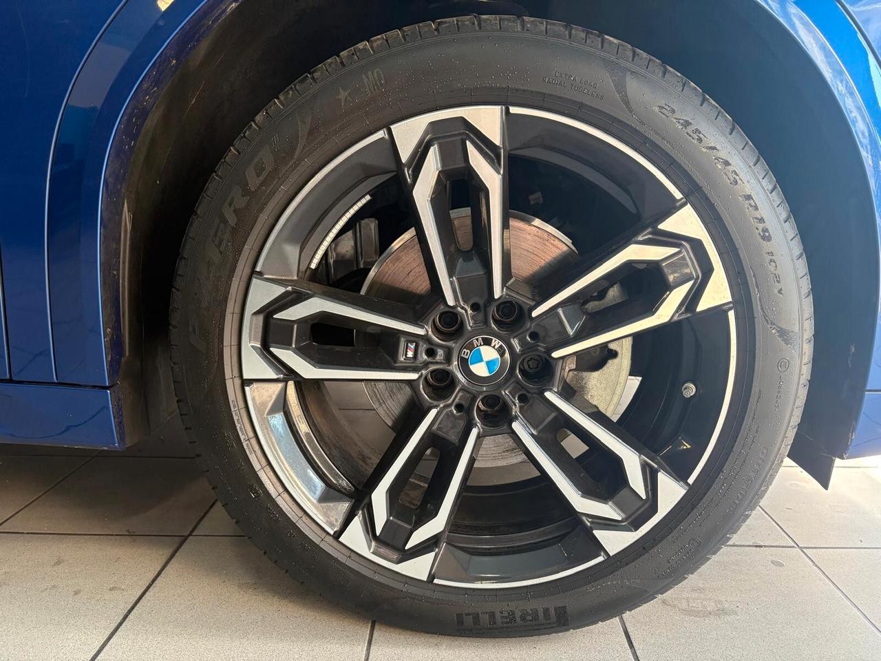 Bmw X2 sDrive 18d Msport Pro