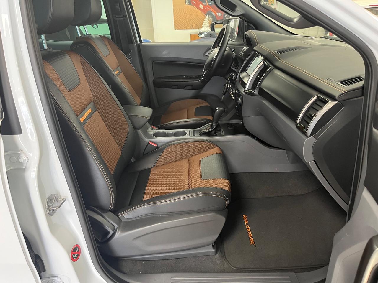 Ford Ranger 3.2 TDCi 200cv auto Wildtrak +IVA