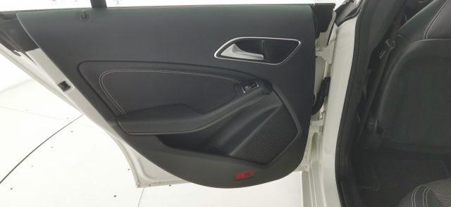 MERCEDES-BENZ CLA 200 d S.W. Automatic Sport