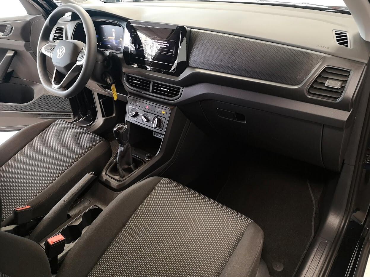Volkswagen T-Cross 1.0 TSI Life 95 CV