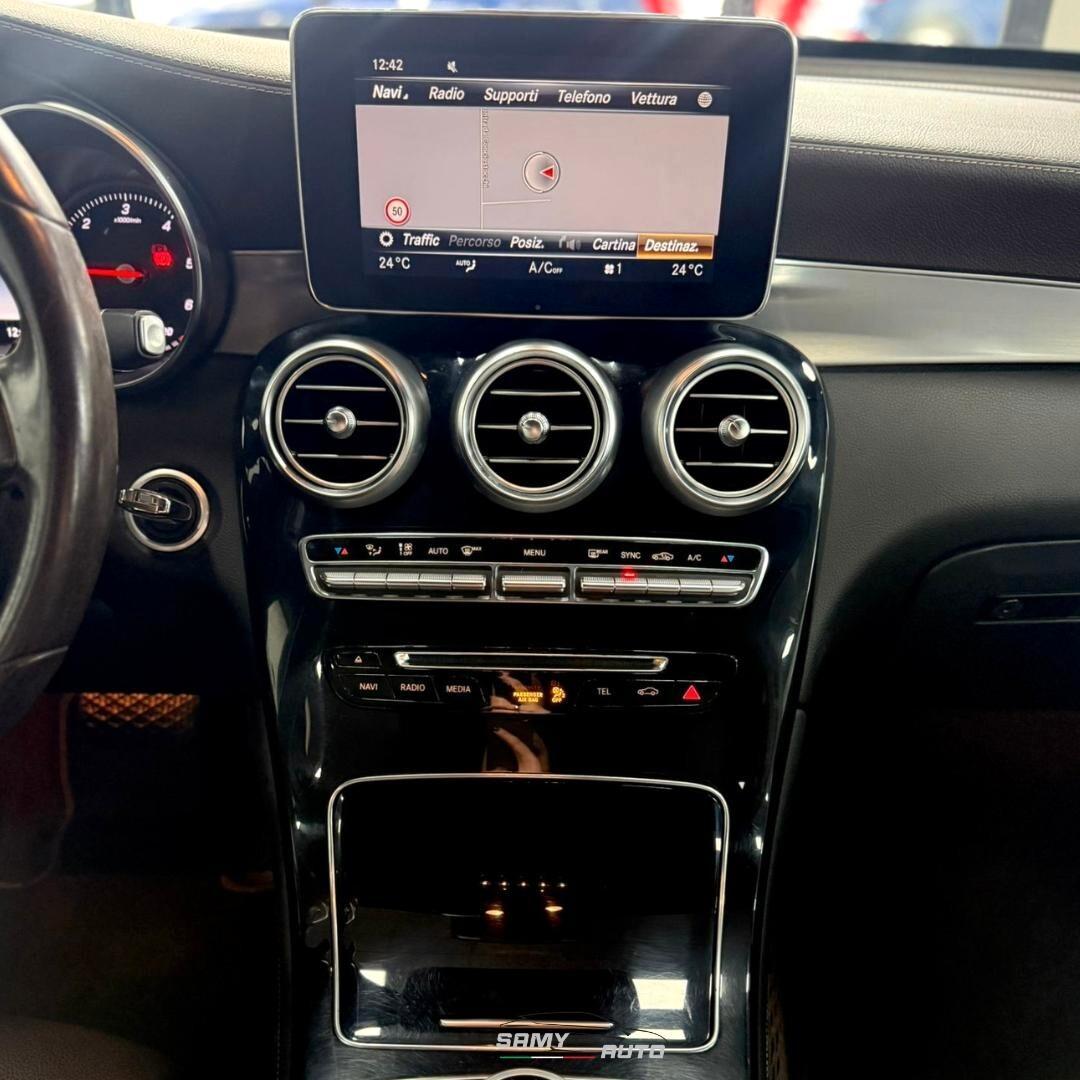 Mercedes-benz GLC 220 d 4Matic