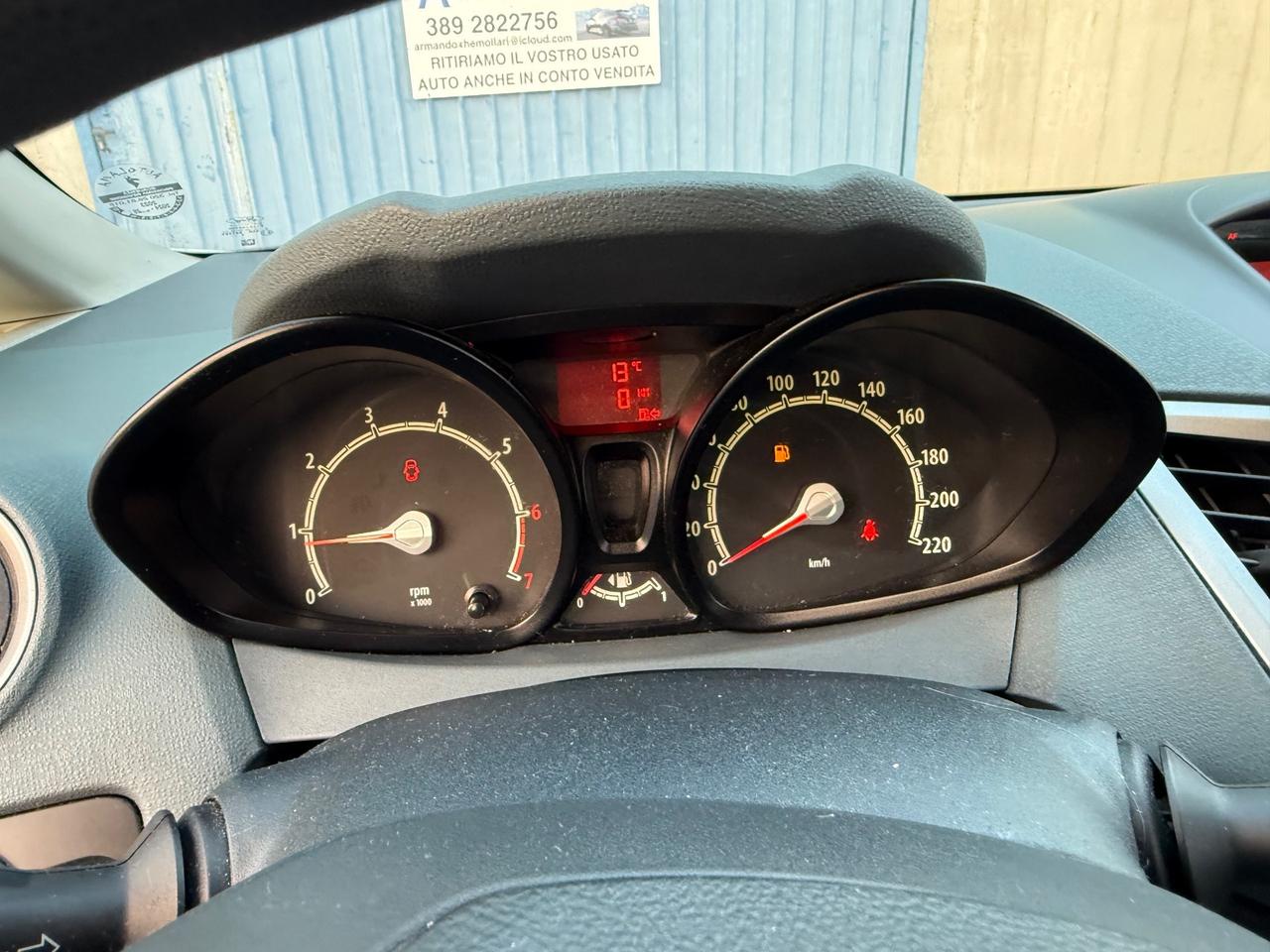 Ford Fiesta Fiesta+ 1.2 82CV 3 porte