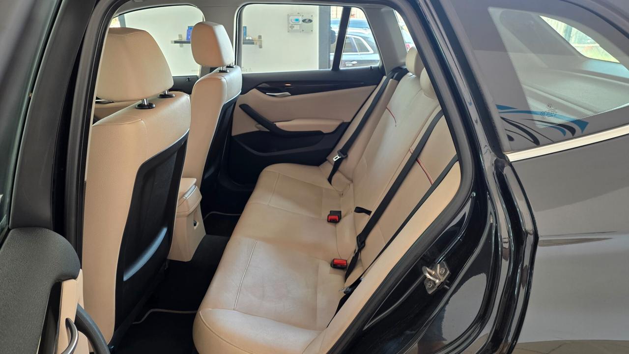 Bmw X1 sDrive20d Sport Line