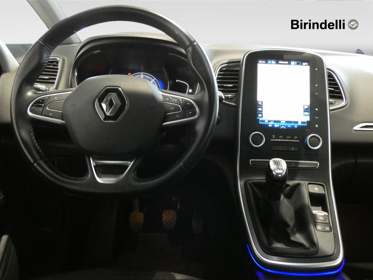 RENAULT Scénic 4ª serie - Scénic dCi 8V 110 CV Energy Intens
