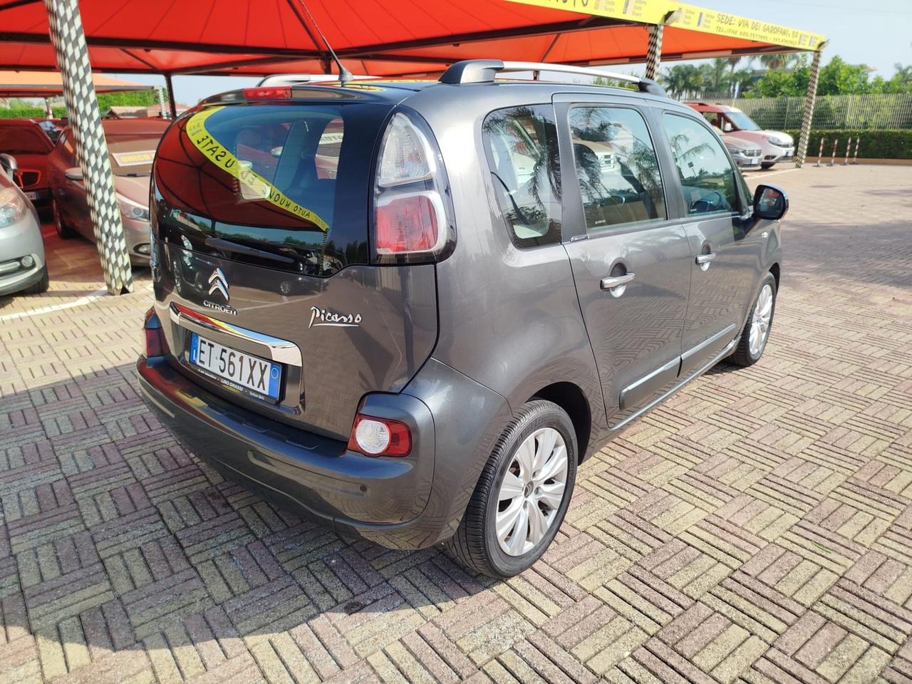 Citroen C3 Picasso C3 Picasso 1.6 HDi 90 Exclusive
