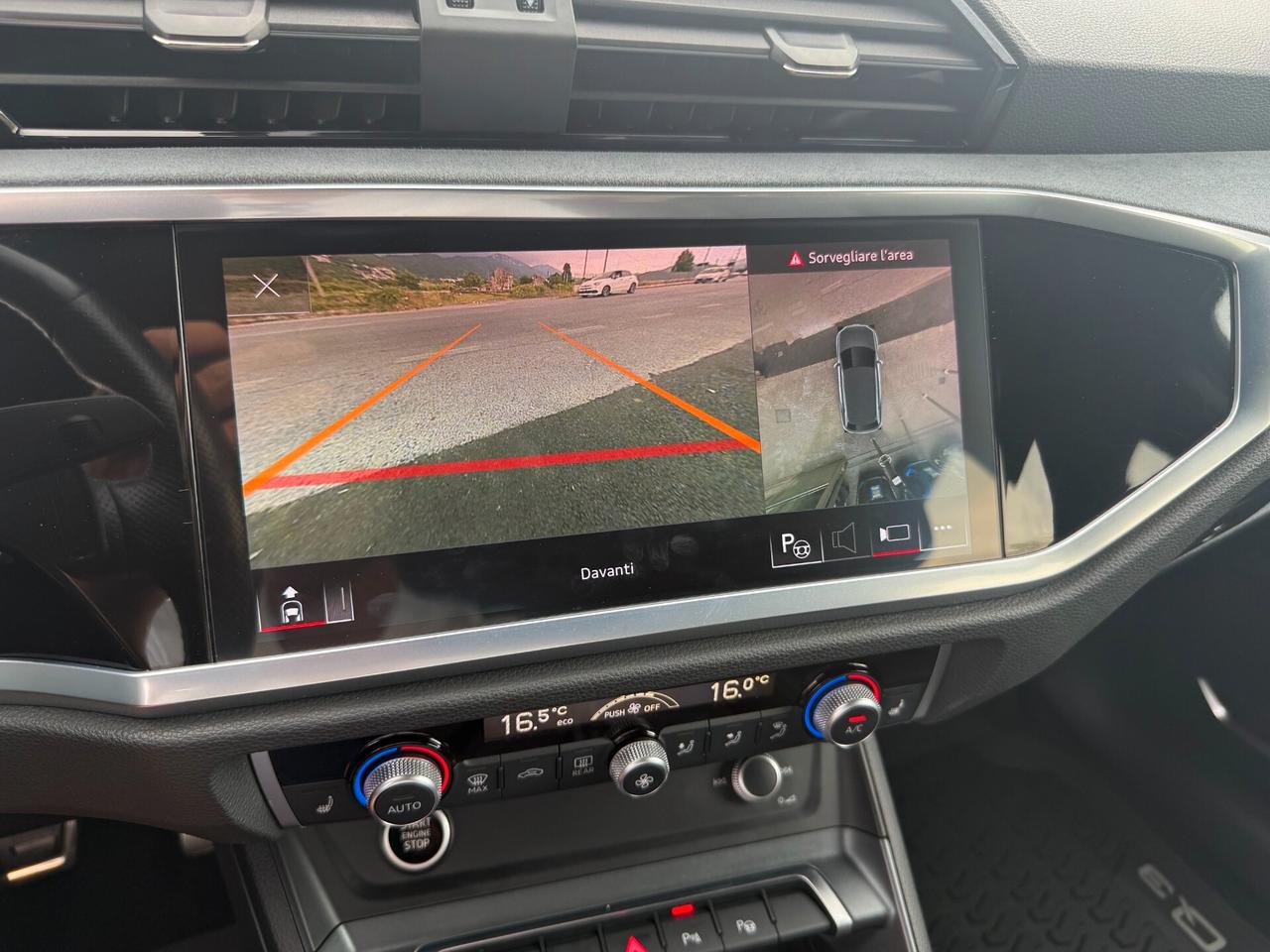 Audi Q3 45 TFSI e S tronic line edition