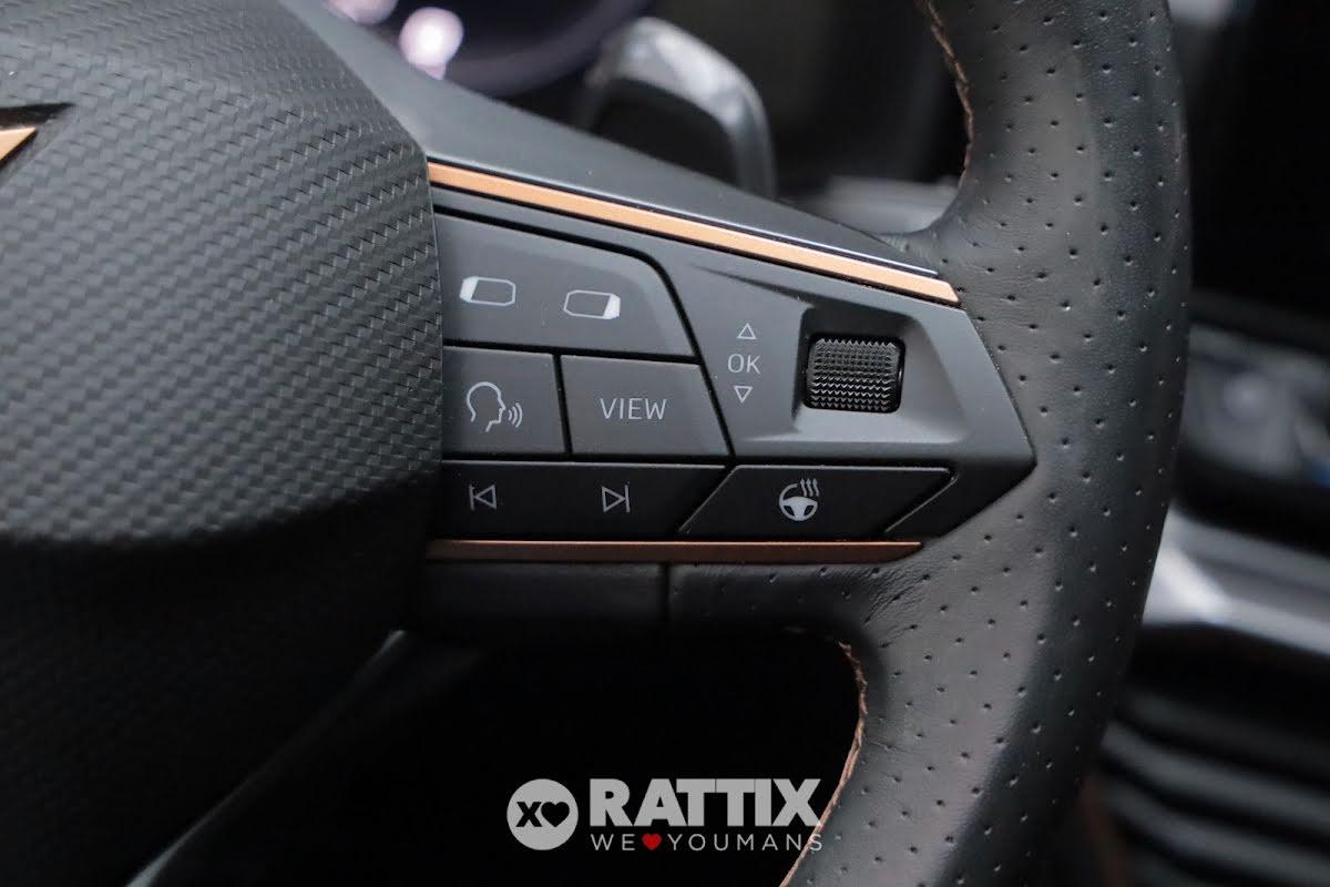 Cupra Formentor 2.0 tdi 150CV 4drive dsg
