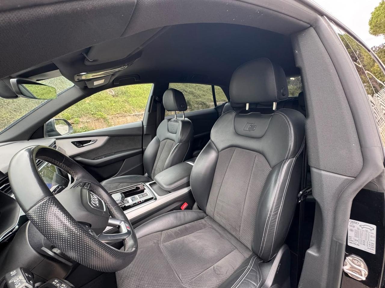 Audi Q8 50 TDI 286 CV quattro tiptronic S-line