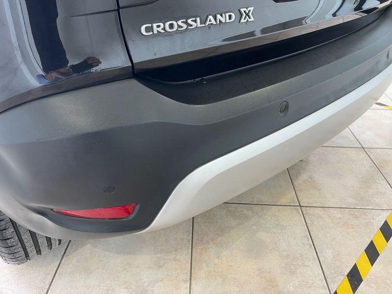 Opel Crossland X 1.5 ECOTEC 102cv Advance S&S MT5