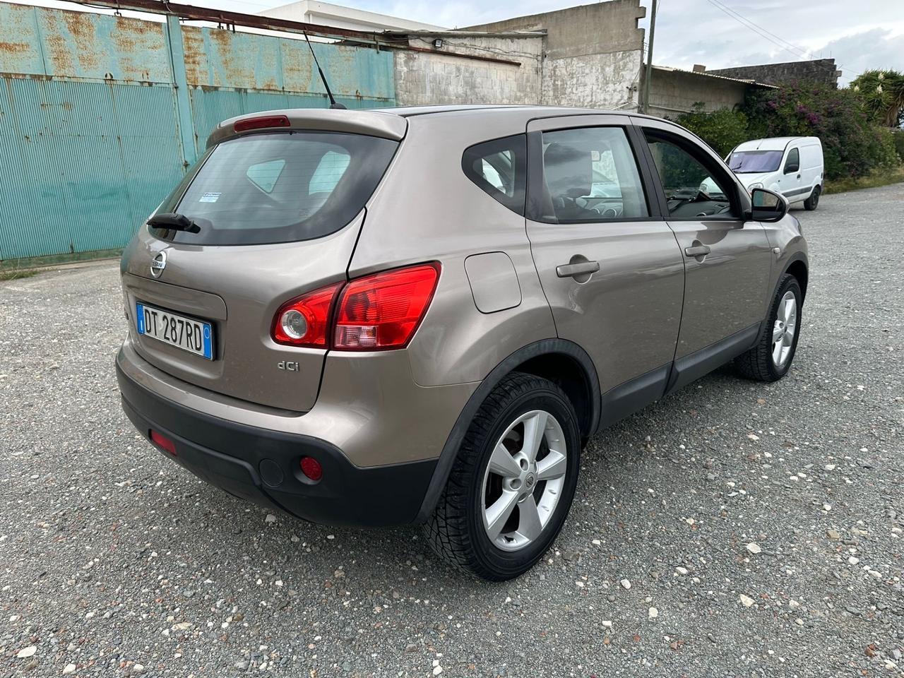 Nissan Qashqai 1.5 dCi- Anche Permuta